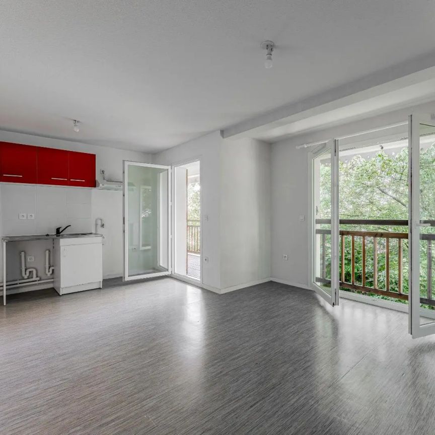 Appartement à louer 3 pièces 54.99m² - Photo 1