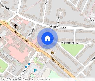 Highfield Close, Amersham, Buckinghamshire, HP6 - Photo 1