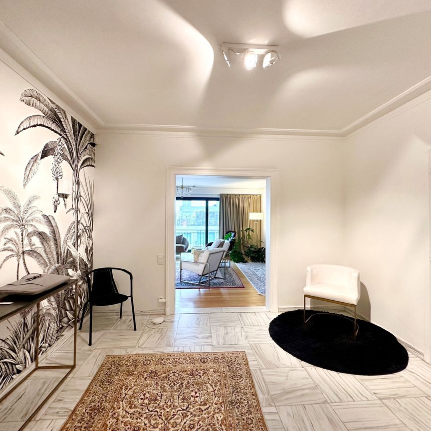 Appartement in Brussel - Foto 1