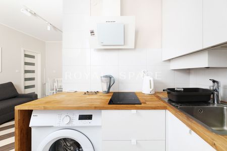 2 pokojowy apartament z balkonem! - Zdjęcie 5