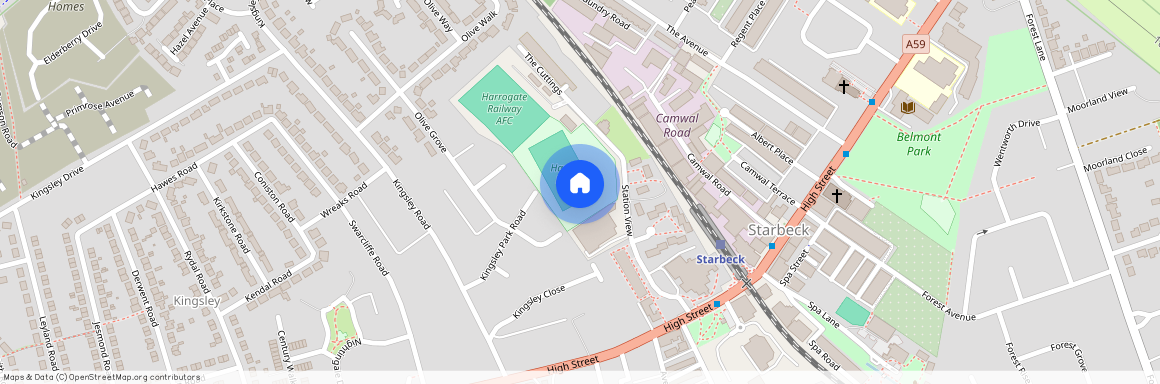 Ellen Grove, Harrogate, HG1