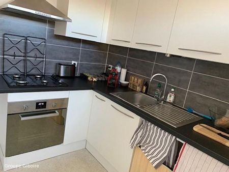 Appartement T3 à louer - 58 m² - Photo 3