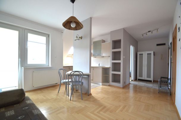 Na wynajem mieszkanie 38.00m2 Opole - Gosławice - Zdjęcie 1