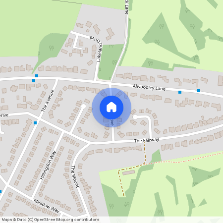 Mount Drive, Leeds LS17