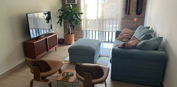 APARTMENT FOR RENT IN A RESIDENTIAL COMPLEX NEAR THE ROAD TO MONTE ALBÁN - Foto 2