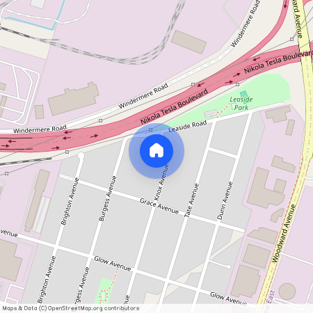 787 Knox Avenue, Hamilton