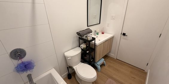 Magnifique 2 1/2 Rénové - Photo 3