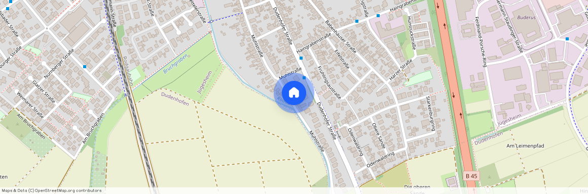 Dudenhöfer Straße 77, 63110 Hessen - Rodgau