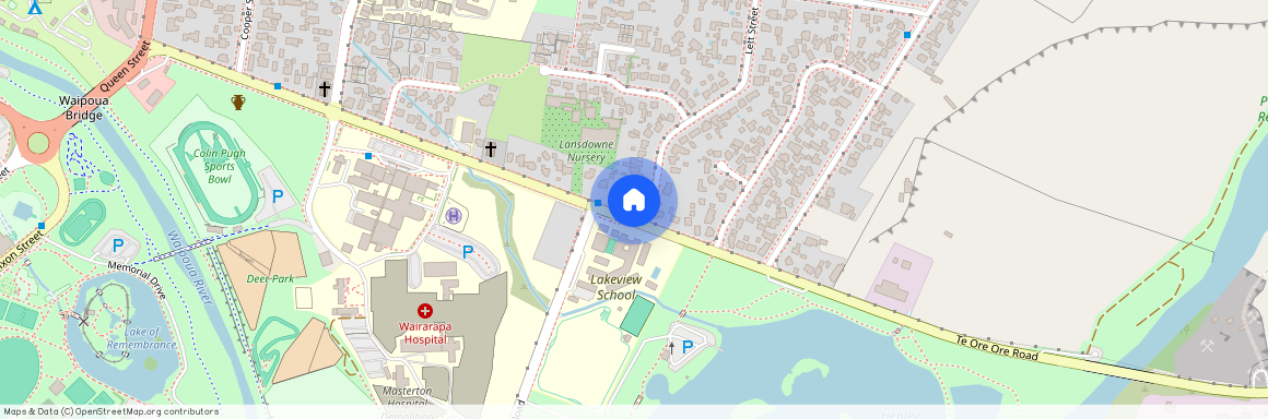 75 Te Ore Ore Road, Masterton, Masterton