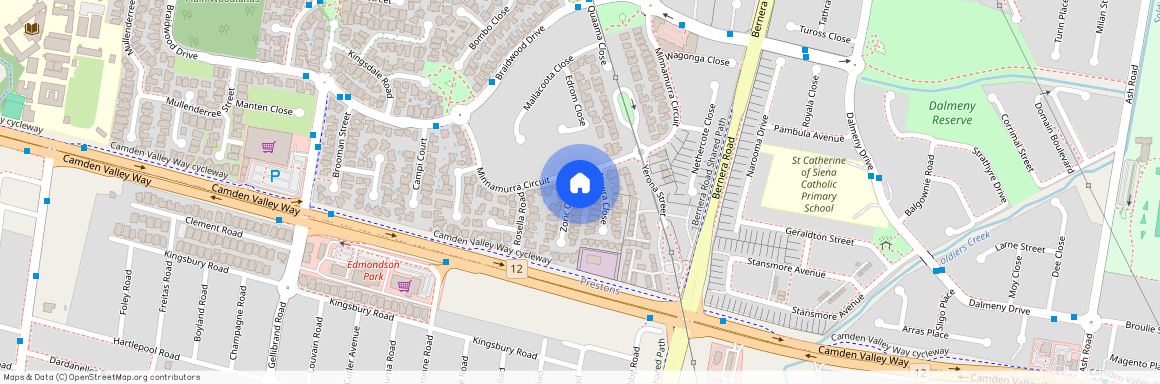 4 Zoric Close, NSW 2170, Prestons