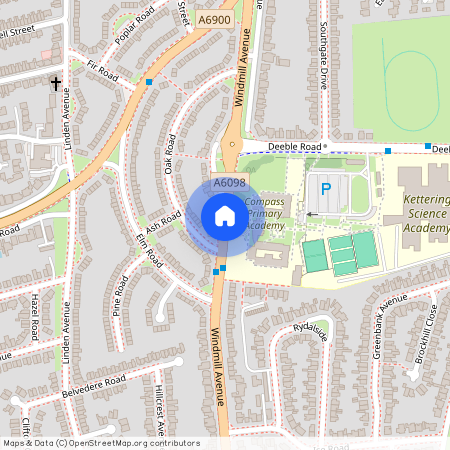 Windmill Court - Kettering