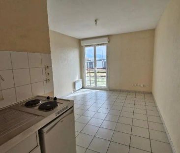 Appartement à louer 1 pièce 20m² - Photo 2