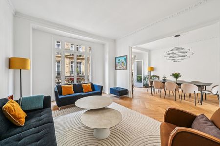 Appartement 5 pièces meublé - Ranelagh/Muette - Photo 5