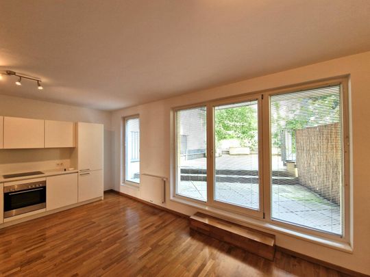 Top-moderne Neubauwohnung mit MEGA-Terrassenfläche (1.OG) - Foto 1