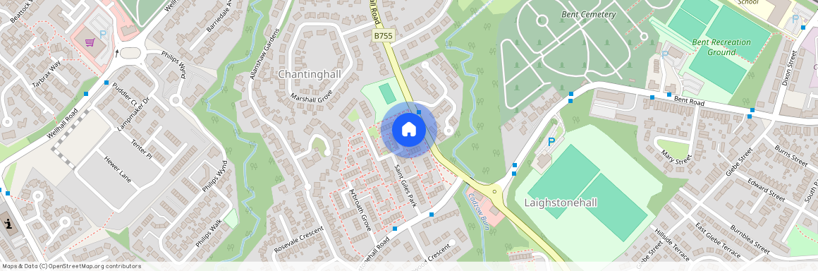 Chantinghall Road, Hamilton ML3