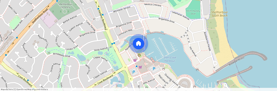 Unit 905/10 Waterfront Promenade, NSW 2529, Shell Cove