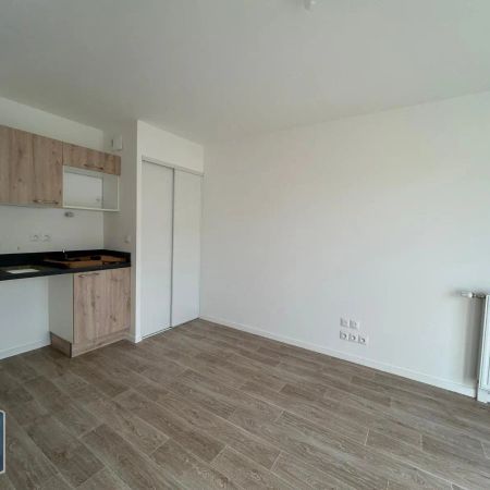 Appartement à louer 1 pièce 24.48m² - Photo 4