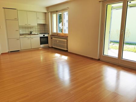 Ideale Singlewohnung am Stadtrand von Zürich! - Photo 5