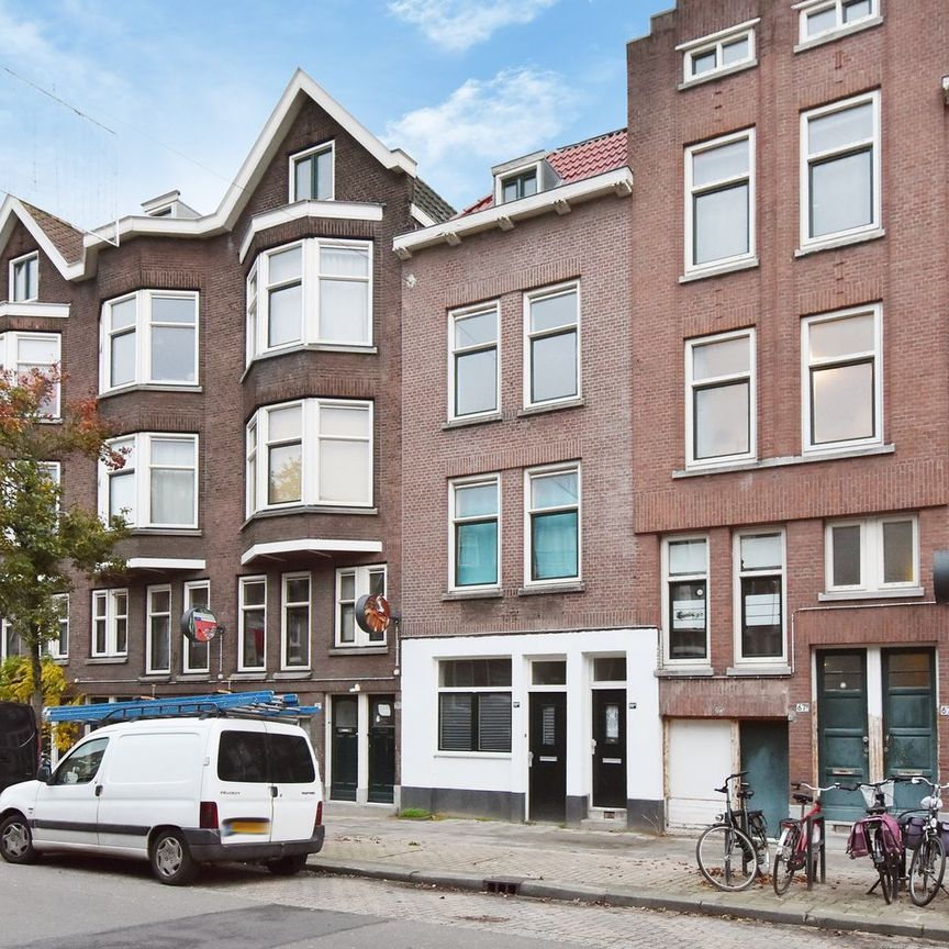 Appartement te huur: Grote Visserijstraat 69-A02 3026 CD Rotterdam - Photo 1
