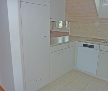 Wohlfühloase - attraktive Dach-Maisonettewohnung! - Foto 3