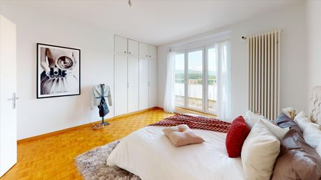 "Wohnen über den Dächern von Olten" - Foto 3