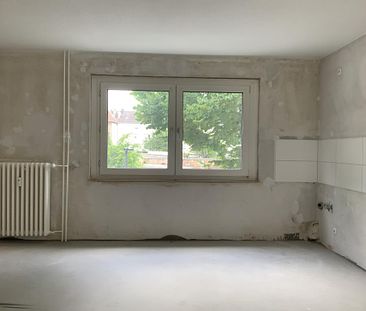 3-Zimmer-Wohnung in Gelsenkirchen Bulmke-Hüllen - Photo 1