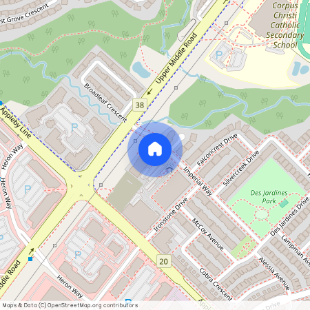 1980 Imperial Way, Burlington