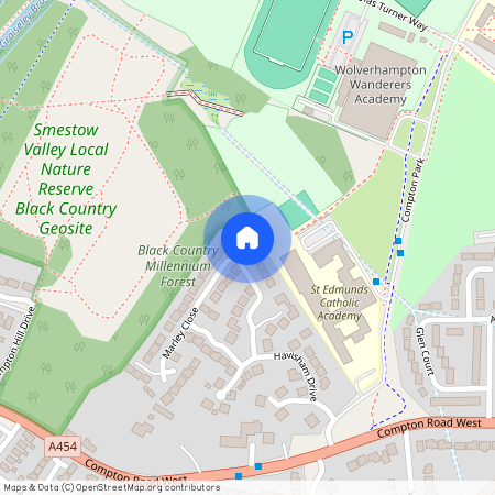 18 Pickwick Gardens, Compton