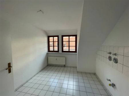 Gemütliche 2 Raumwohnung in der Meißner Altstadt - Photo 3