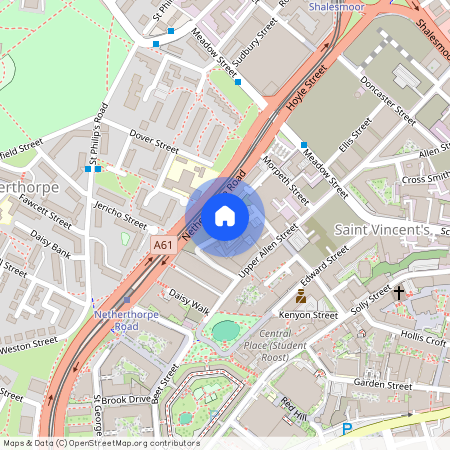 Tilt Works, 82 Upper Allen Street, Sheffield, South Yorkshire, S3