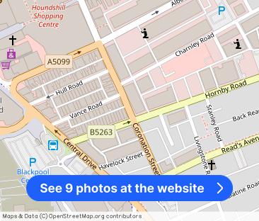 Coronation Street, Blackpool, FY1 - Photo 1
