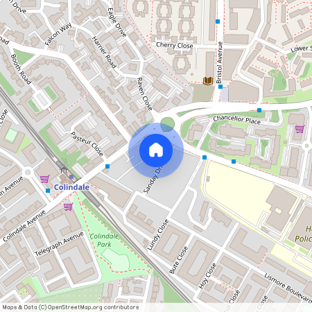 Sanday Drive London NW9