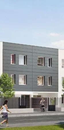 Appartement à louer 4 pièces 92.17m² - Photo 1