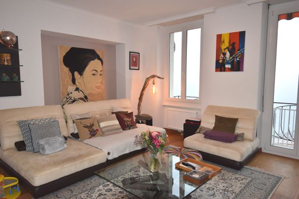 3.5 Zimmer, 105 m², 3. Stock - Photo 1