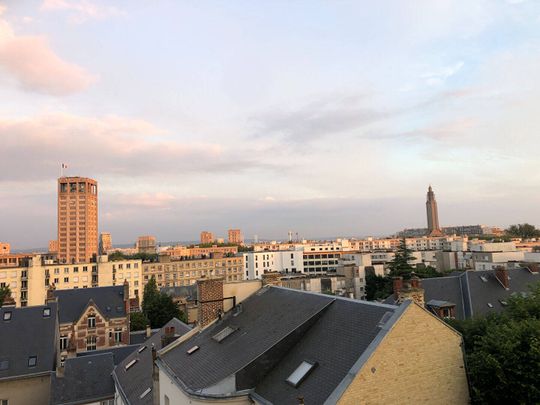 Location appartement 2 pièces 42.09 m² à Le Havre (76600) - Photo 1