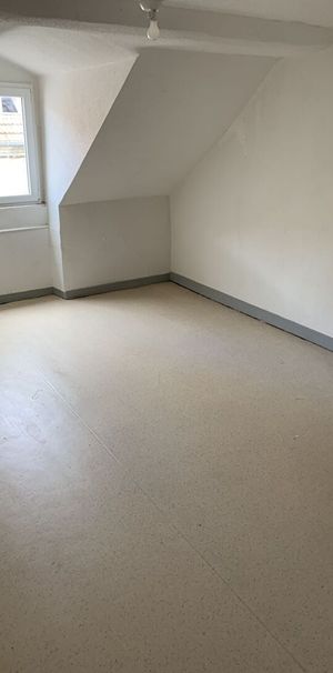 Appartement avec chambre séparée au centre ville de Vesoul - Photo 1