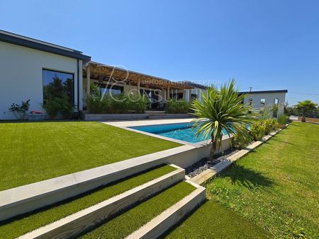 LOCATION SECTEUR TOULOUSE CONTEMPORAINE DE PLAIN PIED - Photo 2