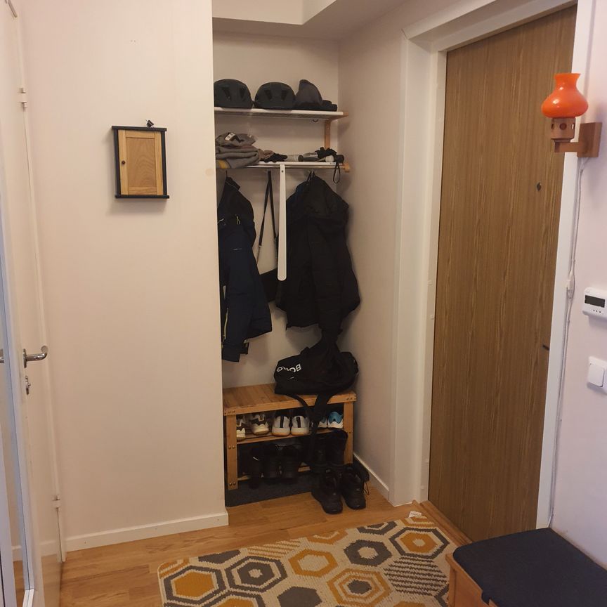 Värmlandsvägen, Farsta - Foto 1