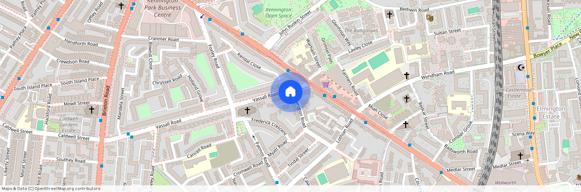 4 Sycamore House Langton Road