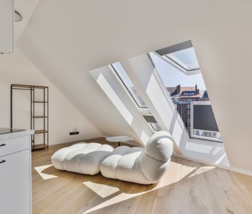 Studio met privatief terras - historische binnenstad - Photo 1