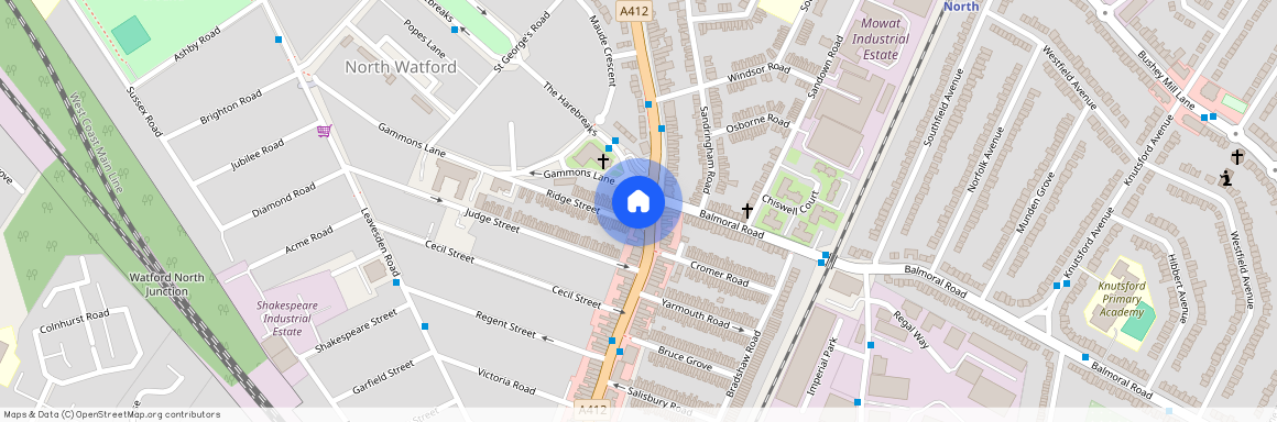 Verulam Court, WD24, Watford, WD24