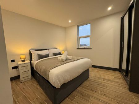 2 bedroom apartment to rent - Photo 5