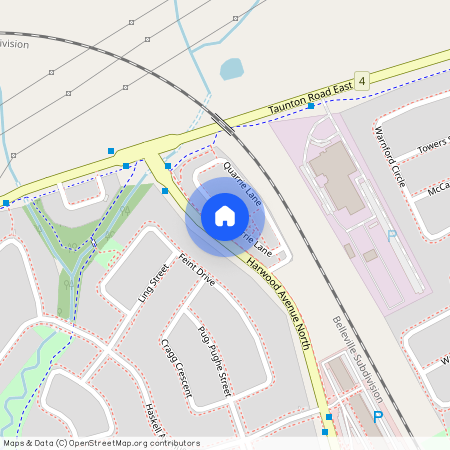 84 Quarrie Lane, Ajax