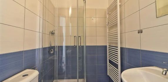 Pronájem podkrovního bytu 1+kk, po rekonstrukci, Zeyerova ul, Olomouc - Fotografie 2