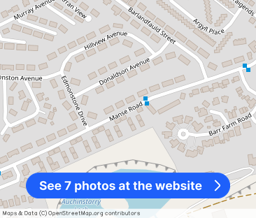Manse Road, Kilsyth, North Lanarkshire, G65 - Photo 1