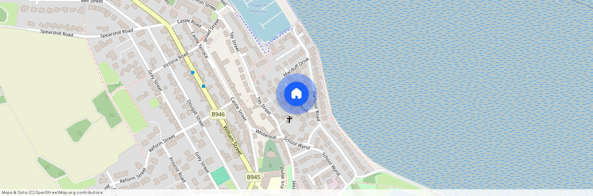 Erskine Road, Tayport DD6