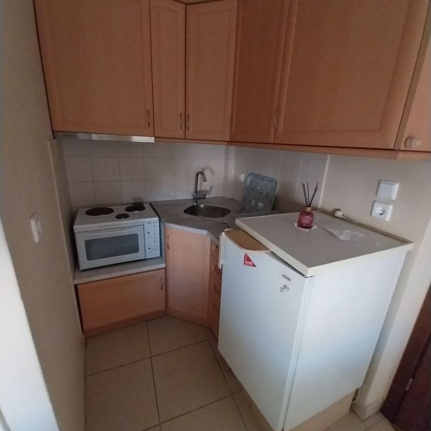 Studio/Γκαρσονιέρα για ενοικίαση Άγιος Νικόλαος (Καρδίτσα) - Φωτογραφία 1