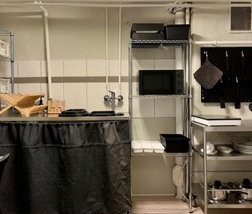 1 rum och kök i Malmö, 10 min från centrum - Photo 4