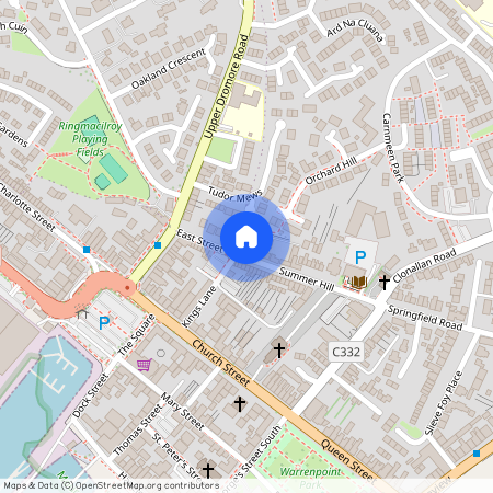 31 Summer Hill, Warrenpoint, Newry, BT34 3JB