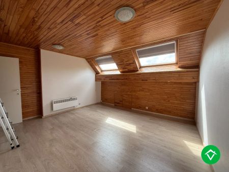 Rijwoning met 3 slaapkamers en tuin te centrum Roeselare - Photo 4